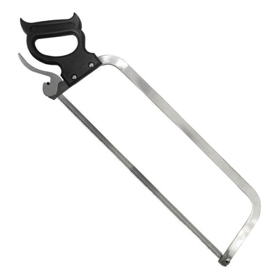 22 in. Stainless-Steel Butcher Meat Saw - Super Arbor