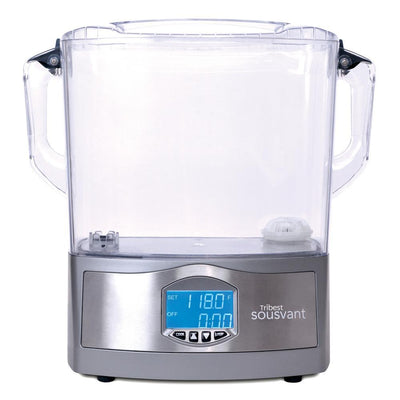 Sousvant 12 Qt. Sous Vide Stainless Steel Circulator Slow Cooker - Super Arbor