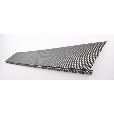 Metal Black Lock-in Gutter Guard