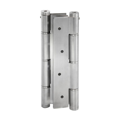 7-1/8 in. Double Action Spring Hinge - Super Arbor