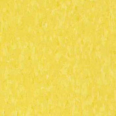 Armstrong® Flooring Standard Excelon Imperial Texture Lemon Yellow 12 x 12 Commercial Vinyl Composition Tile