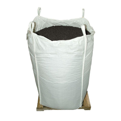 38.5 cu. ft. Espresso Black Rubber Mulch - Super Arbor