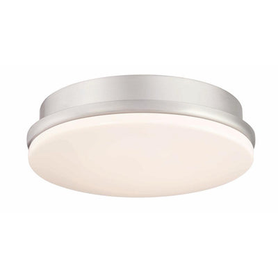 Kute 52 Brushed Nickel Ceiling Fan Light Kit - Super Arbor