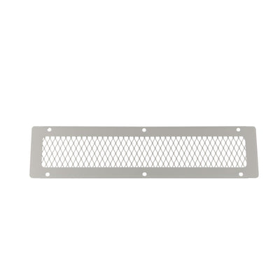 HY-Guard 4 in. x 16 in. Gray Soffit VentGuard - Super Arbor