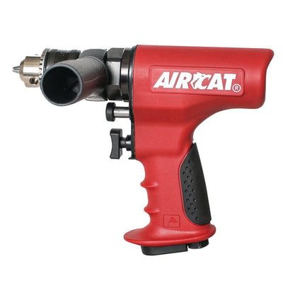 Composite 3/8 in. Industrial Reversible Drill - Super Arbor