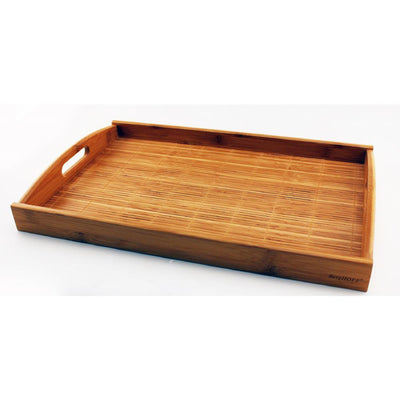 Bamboo 17.5 in. Tray - Super Arbor