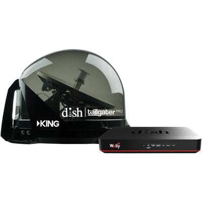 DISH Tailgater Pro Premium Automatic Satellite TV System - Super Arbor