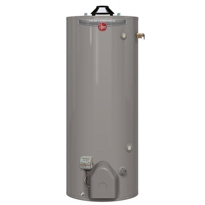 Performance 75 Gal. Tall 6 Year 75,100 BTU Ultra Low NOx (ULN) Natural Gas Tank Water Heater - Super Arbor