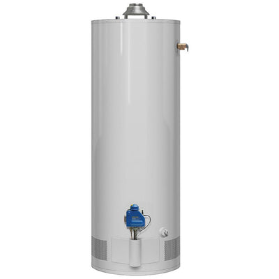 40 Gal. Tall 3 Year 34,000 BTU Natural Gas Tank Water Heater - Super Arbor