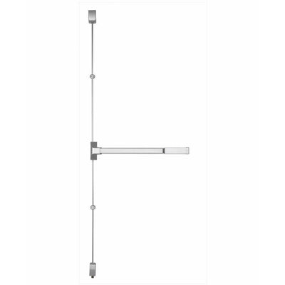 36 in. Aluminum Grade 1 Vertical Rod Exit - Super Arbor