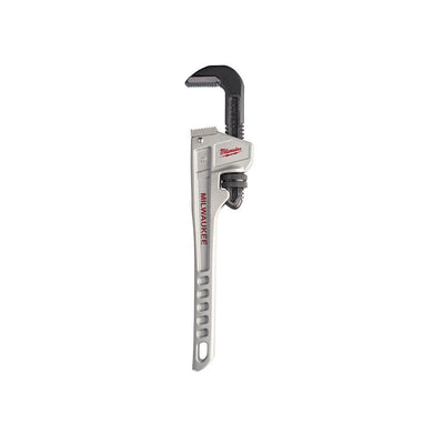 14 in. Aluminum Pipe Wrench - Super Arbor