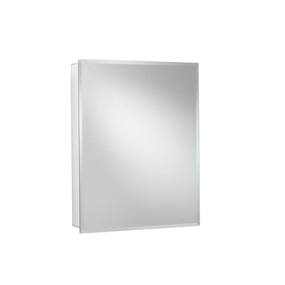 24 in. x 30 in. Recessed or Surface Mount Single Door Medicine Cabinet - Super Arbor