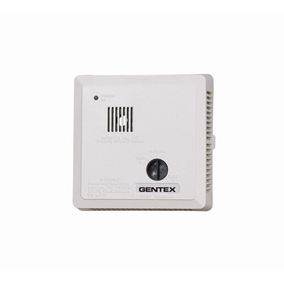 Battery Operated Photoelectric Smoke Alarm - Super Arbor