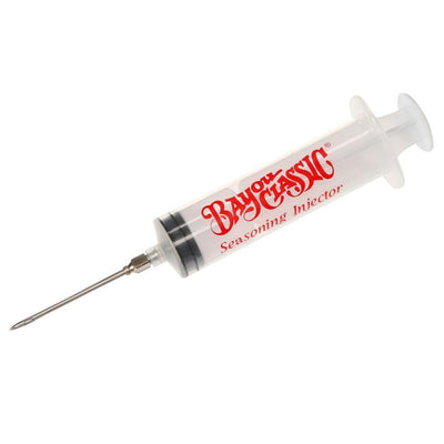 2 oz. Plastic Seasoning Injector - Super Arbor