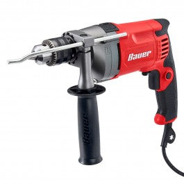 1/2 in.  7.5 A Heavy Duty Variable Speed Reversible Hammer Drill - Super Arbor