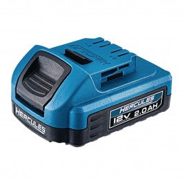 12V Lithium-Ion 2.0 Ah Compact Lightweight Battery