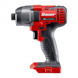 20V Hypermaxª Lithium 1/4 in. Hex Compact Impact Driver - Tool Only