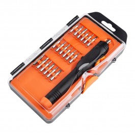 19-in-1 Compact Cordless Screwdriver Set - Super Arbor