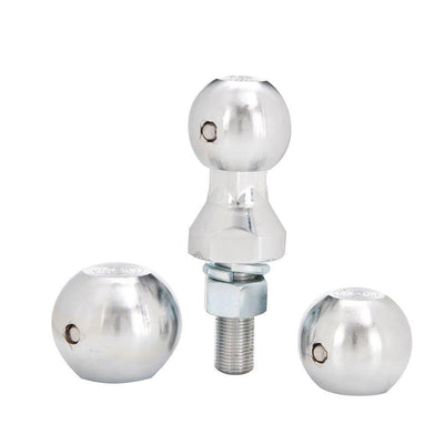 TowSmart 1-7/8 in., 2 in. and 2-5/16 in. Hitch Ball System - Super Arbor