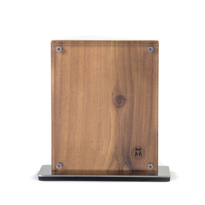 Cutlery Acacia Midtown Knife Block - Super Arbor