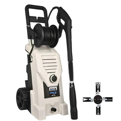 Pulsar 2,000 psi 1.6 GPM Electric Pressure Washer - Super Arbor