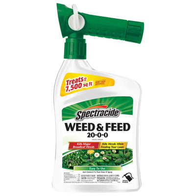 Weed and Feed RTS 32 OZ - Super Arbor