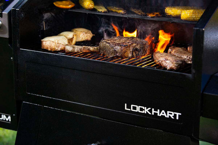 Lockhart Pit Boss Grill And Smoker Auger Motor For Pit Boss