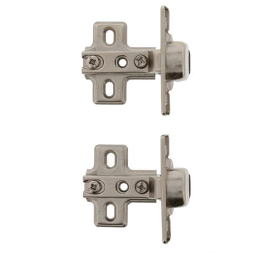 Concealed Adjustable Cabinet Hinge (2-Pack) - Super Arbor