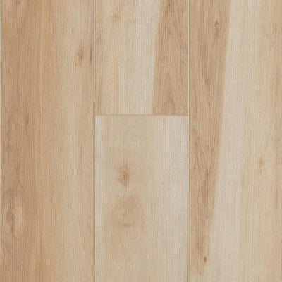 Boulder Pass Hickory 8.98 in. W x 48.03 in. L Waterproof High Traffic Luxury Vinyl Plank Flooring (17.98 sq. ft./case) - Super Arbor