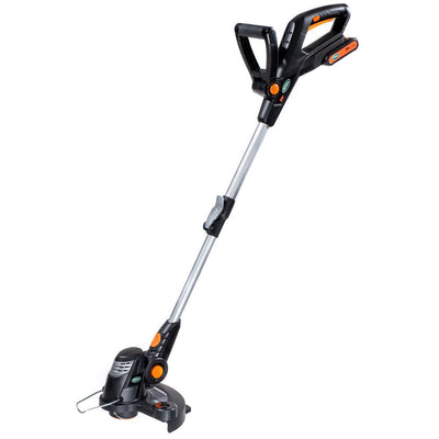 Scotts 20-Volt 12 in. Cordless String Trimmer - Super Arbor