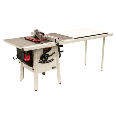 ProShop II 10 in. table saw with 52 in. Rip Stamped Steel JPS-10 - Super Arbor