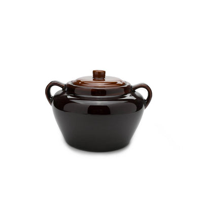 Stoneware Bean Pot - Super Arbor