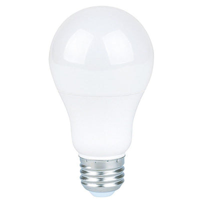 60-Watt Equivalent 9.5-Watt A19 Dimmable Energy Star LED Light Bulb Cool White 4000K 81157