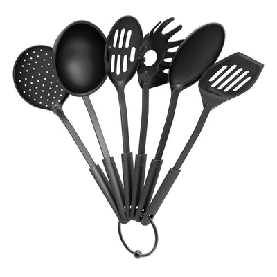 6-Piece Kitchen Cookware Utensil Set - Super Arbor