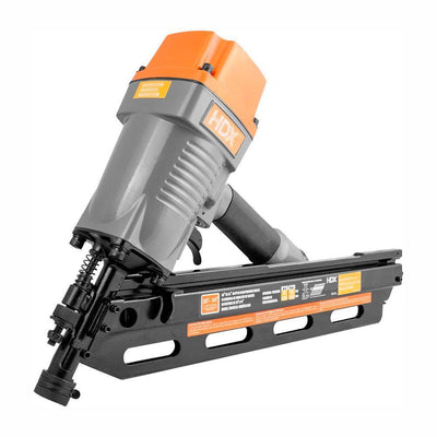 34° Corded Pneumatic Clipped Head Framing Nailer - Super Arbor