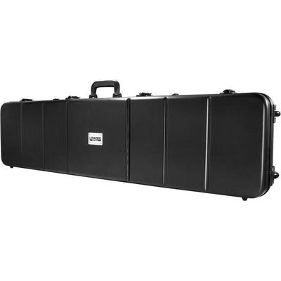 Loaded Gear 46.5 in. AX-300 Hard Tool Case in Black - Super Arbor