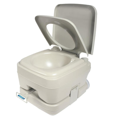 Camco Portable Toilet - 2.6 Gal. - Super Arbor