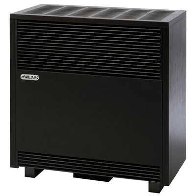 Enclosed Front Room Heater 50,000 BTUH, 68% AFUE, Propane Gas - Super Arbor