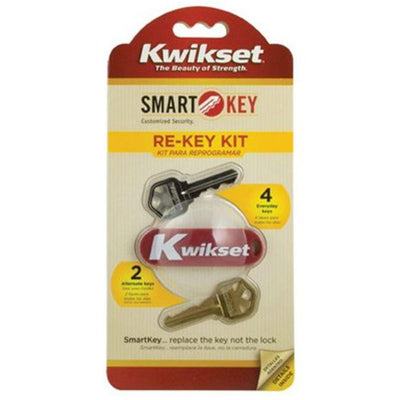 SmartKey Security Re-Key Kit - Super Arbor