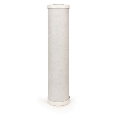 Manor + Taste Whole House Salt-Free Water Softener, Conditioner, And Filtration System Replacement Cartridge - Super Arbor