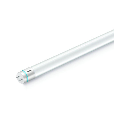 Philips 40-Watt Equivalent 4 ft. Linear T12 InstantFit LED Tube Light Bulb Daylight Deluxe (6500K) - Super Arbor