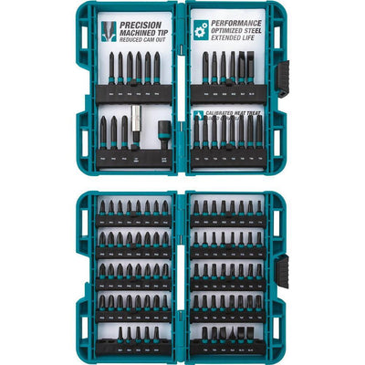 ImpactX Driver Bit Set (100-Piece) - Super Arbor