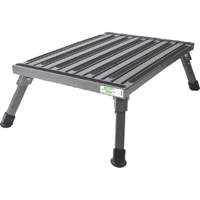 Safety Step Granite Extra Large Folding Step - Super Arbor