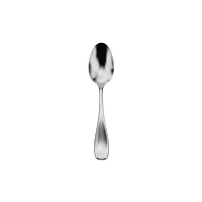 Voss II 18/0 Stainless Steel Teaspoons (Set of 12) - Super Arbor