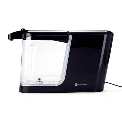 Clean Water Machine Dispenser in Black - Super Arbor