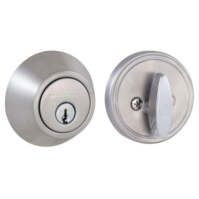 Single Cylinder Stainless Steel Deadbolt - Super Arbor