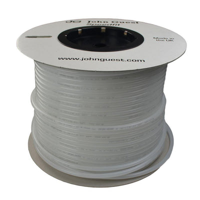 3/8 in. x 500 ft. Polyethylene Tubing Coil in Natural - Super Arbor