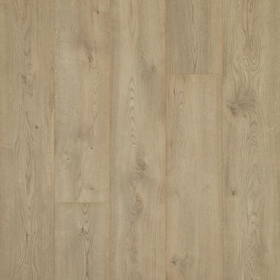 Outlast+ Waterproof Champagne Bay Oak 10 mm T x 7.48 in. W x 47.24 in. L Laminate Flooring (1079.65 sq. ft. / pallet)