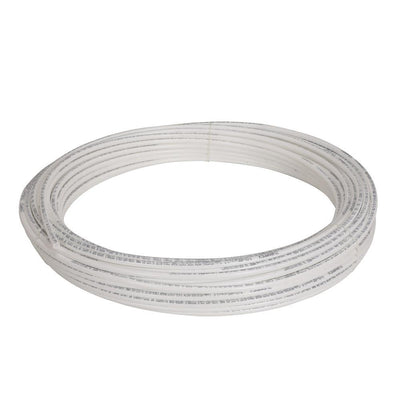 1/2 in. x 300 ft. White PEX Non-Barrier Tubing - Super Arbor