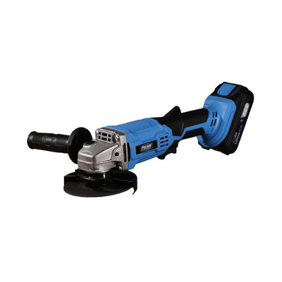 20-Volt Cordless 4-1/2 in. Cut-Off Tool/Angle Grinder with Lithium-Ion Battery, 1-Hour Charger, and Grinder Disc - Super Arbor